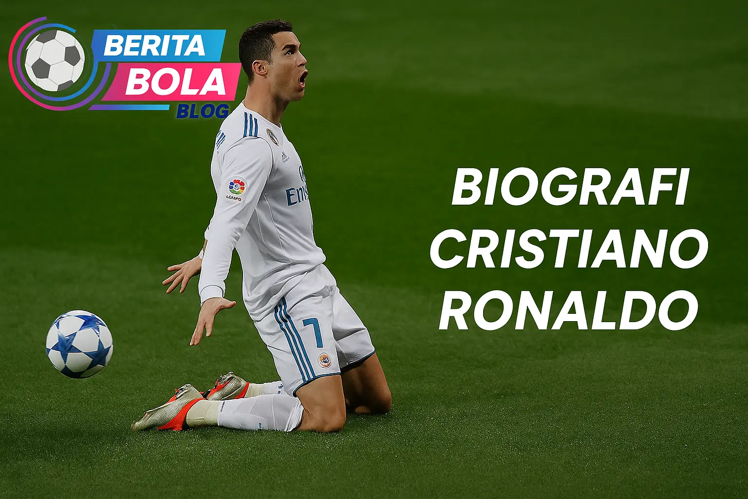 pelajari kisah sukses cristiano ronaldo, legenda sepak bola yang terus menginspirasi. baca biografi cristiano ronaldo sekarang.