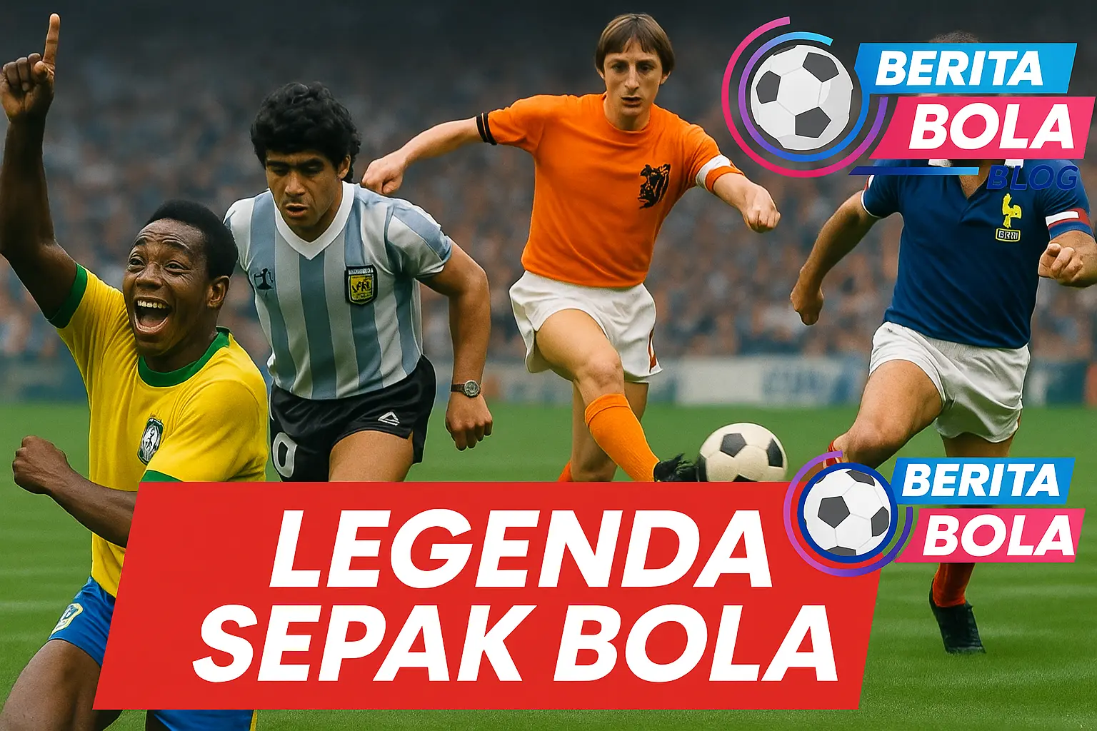 kenali 7 legenda sepak bola terbesar sepanjang masa yang mengubah permainan ini selamanya. dari pelé hingga messi, pelajari prestasi dan pengaruh mereka dalam dunia sepak bola.