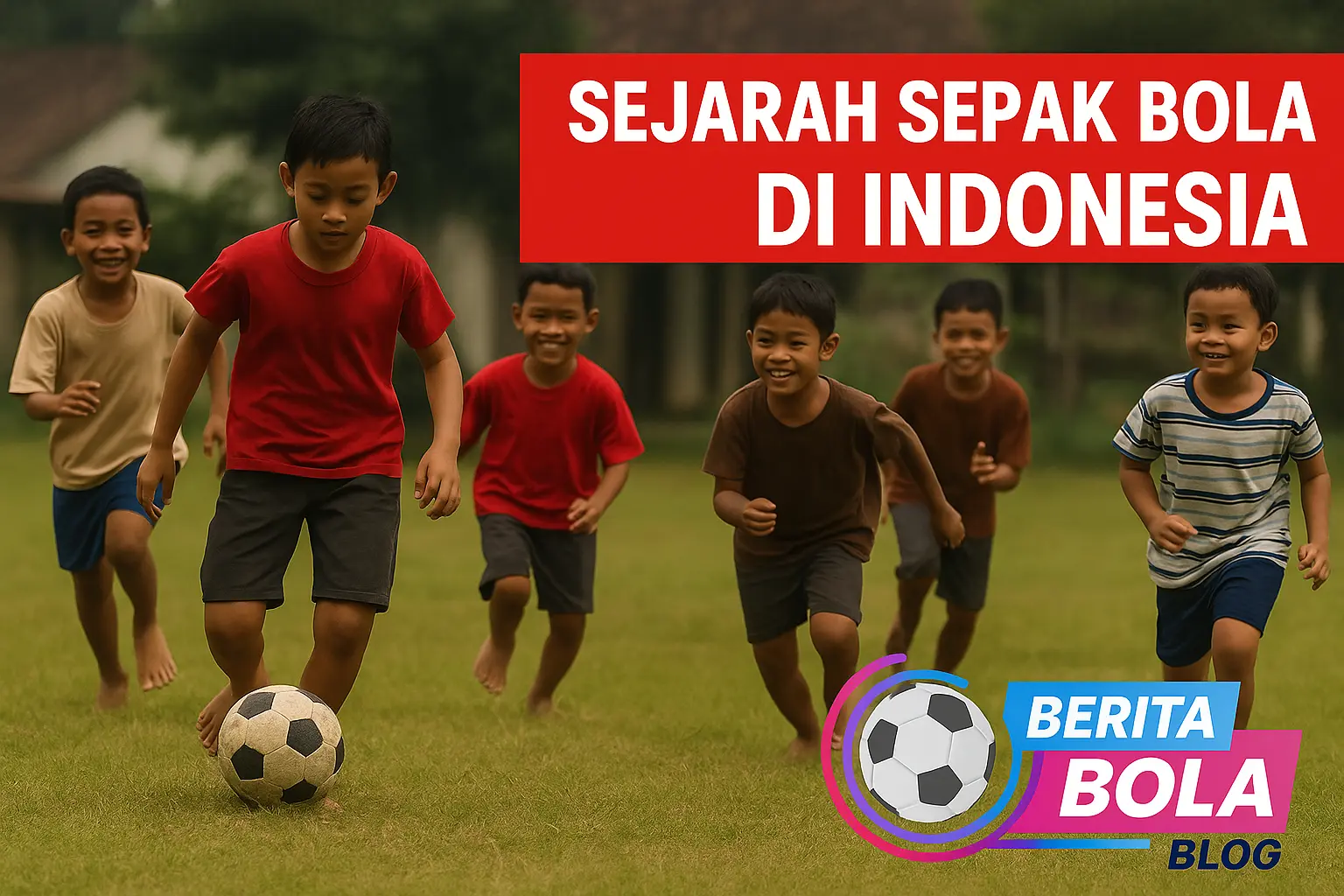baca artikel tentang sejarah sepak bola di indonesia, dari awal mula hingga prestasi di kancah internasional. pelajari siapa yang memperkenalkan sepak bola di indonesia dan klub sepak bola terkenal di indonesia. tersedia juga faq tentang sejarah sepak bola di indonesia.