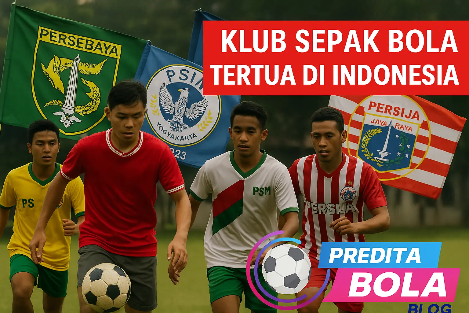 temukan sejarah lengkap klub sepak bola tertua di indonesia, dari psm makassar hingga persija jakarta. pelajari tahun berdiri, prestasi, dan kontribusi klub-klub bersejarah ini dalam perkembangan sepa
