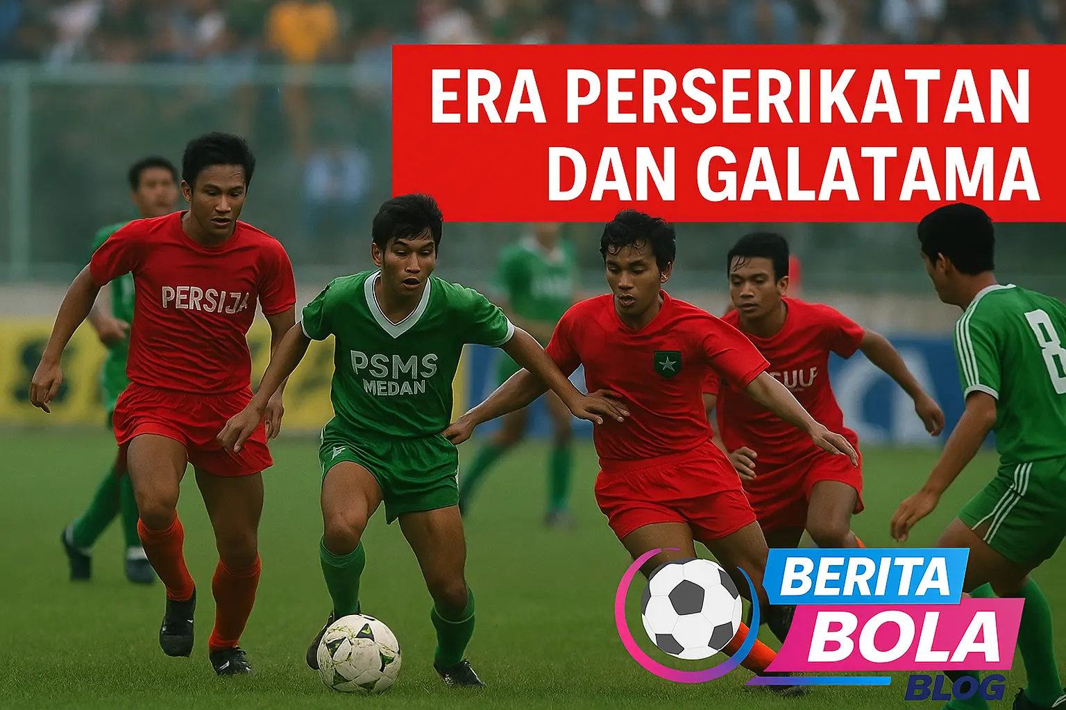 mengenal lebih dalam tentang era perserikatan dan galatama, dua kompetisi sepak bola yang menjadi tonggak penting dalam perkembangan liga indonesia dari masa lalu hingga saat ini.